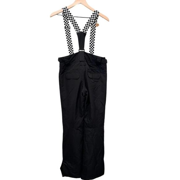 NWT GSOU Snow Pants Black S - Picture 9 of 16